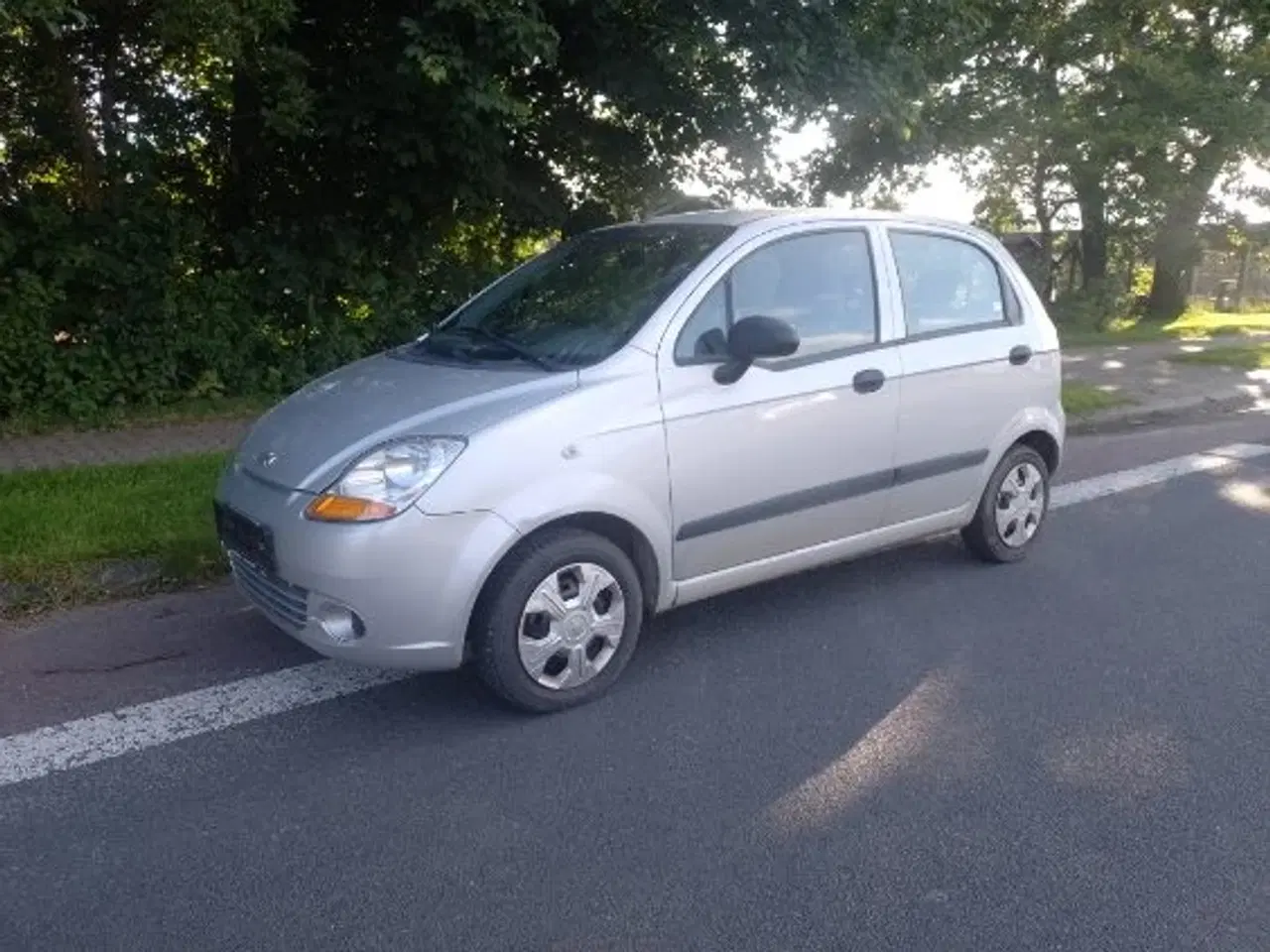 Billede 1 - Chevrolet Matiz