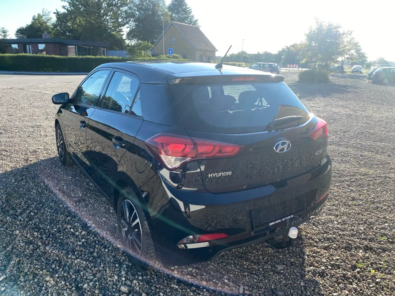 Billede 4 - Hyundai i20 1,0 T-GDI Spring 100HK 5d