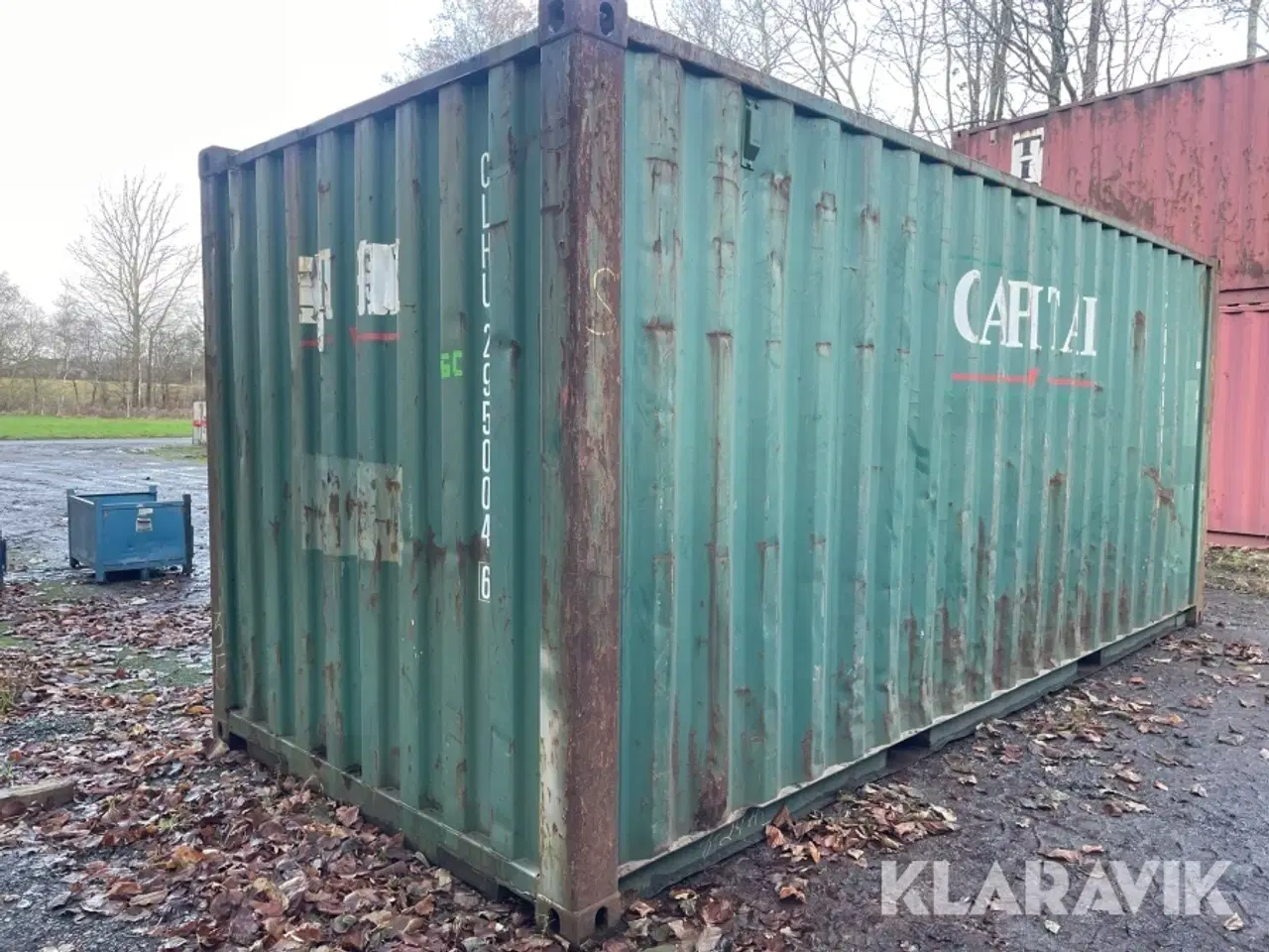 Billede 5 - Container 20 fods