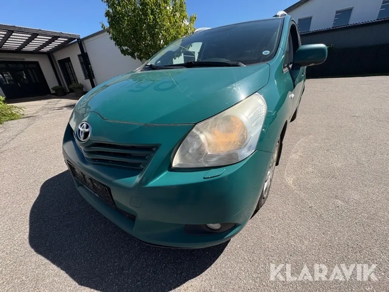 Billede 11 - Van Toyota Verso Sportsvan 2.0