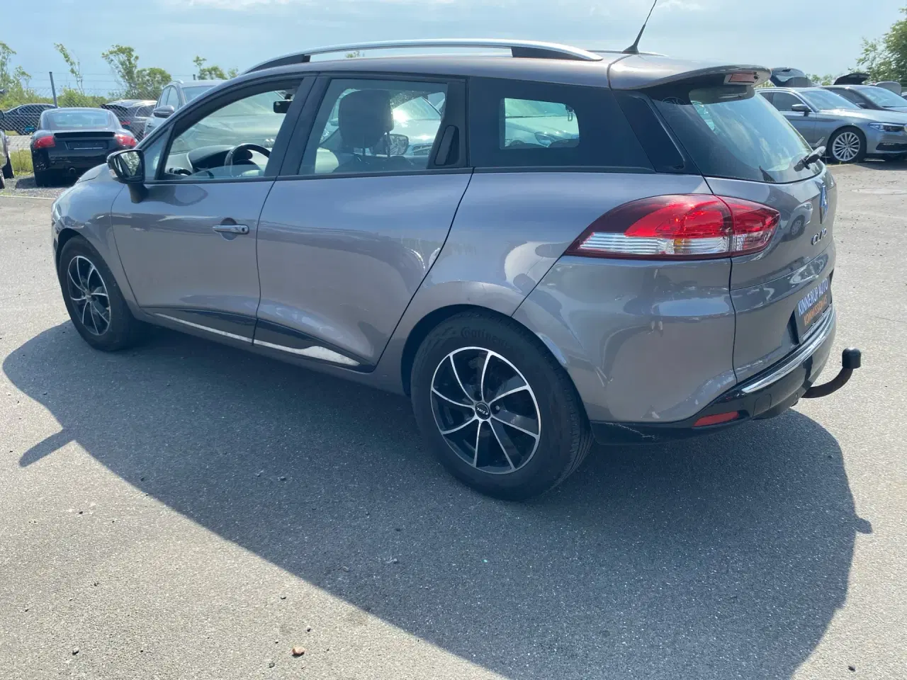 Billede 4 - Renault Clio Sport Tourer 1,5 DCI Expression 75HK Stc