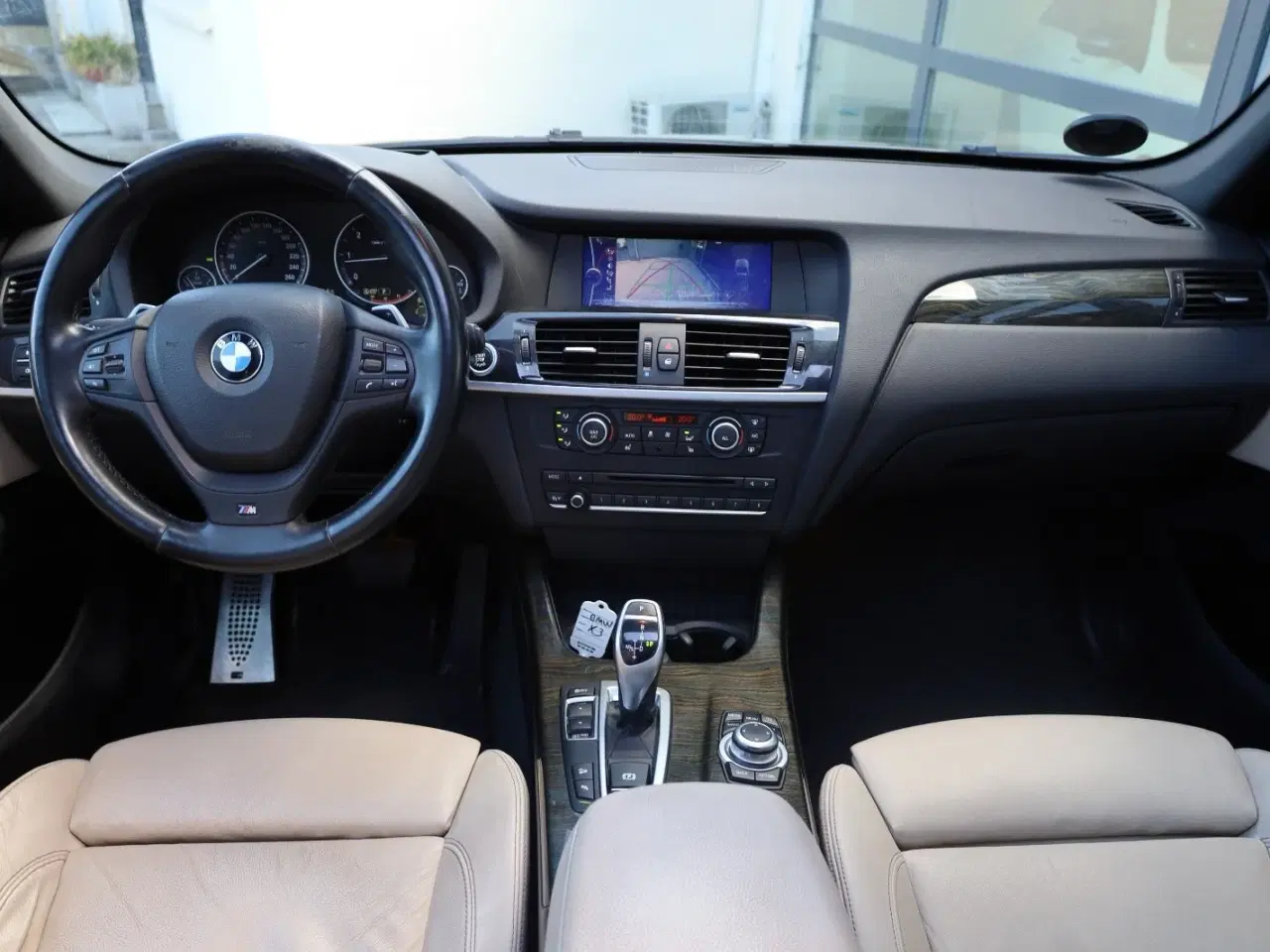 Billede 5 - BMW X3 3,0 xDrive35d aut. Van