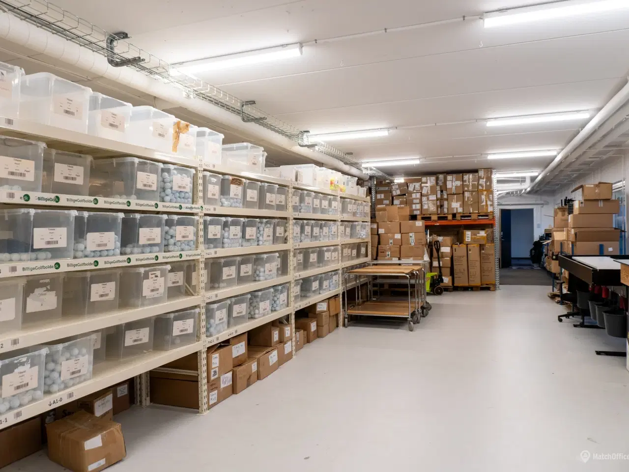 Billede 4 - Fleksibelt lejemål med kontor og lager/showroom