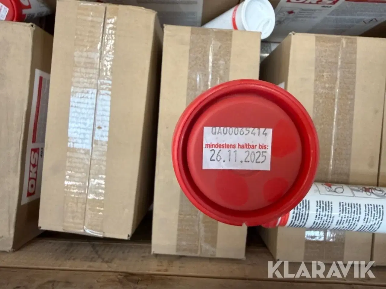 Billede 5 - Smørefedt Oks -245 styk