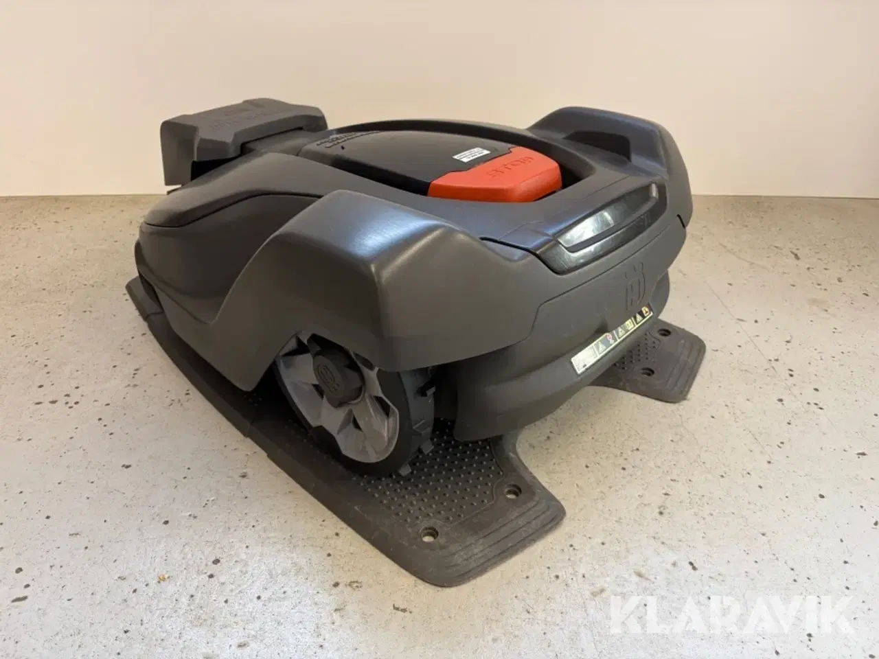 Billede 2 - Robotplæneklipper Husqvarna 430X