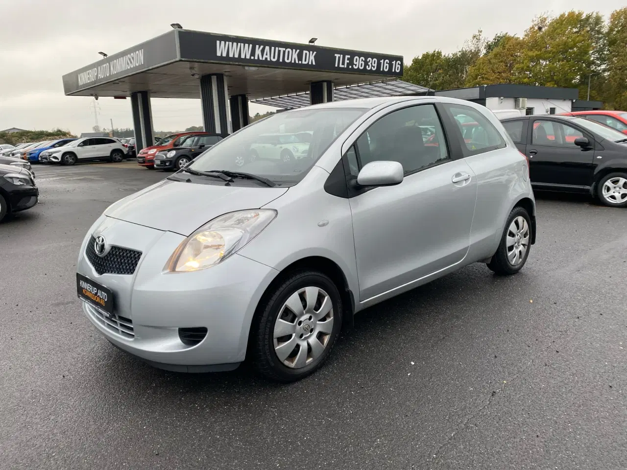 Billede 1 - Toyota Yaris 1,0 VVT-I Linea Terra 69HK 3d