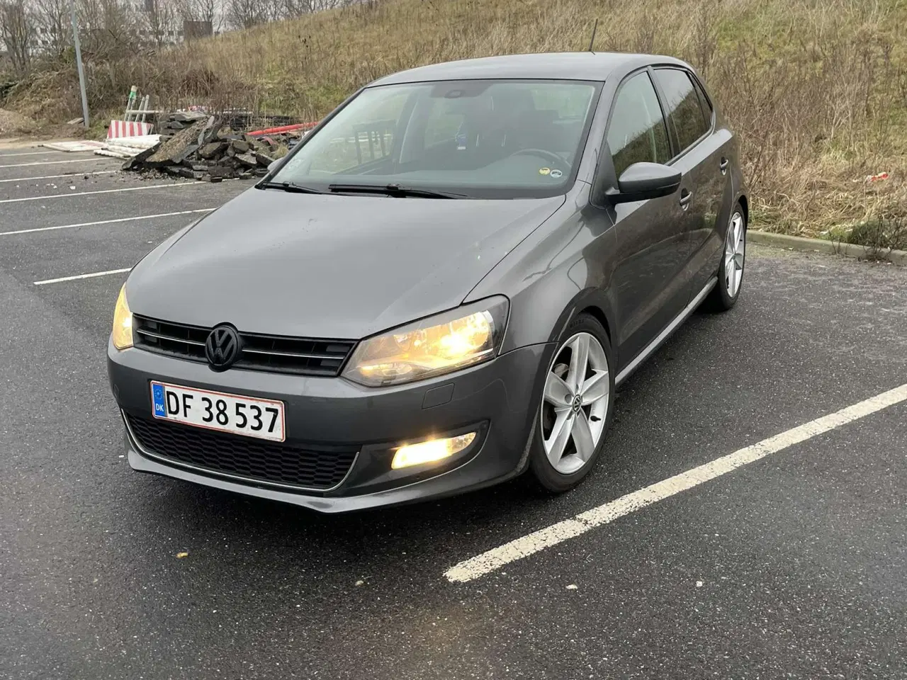 Billede 1 - VW POLO 1.6 TDI 90HK 