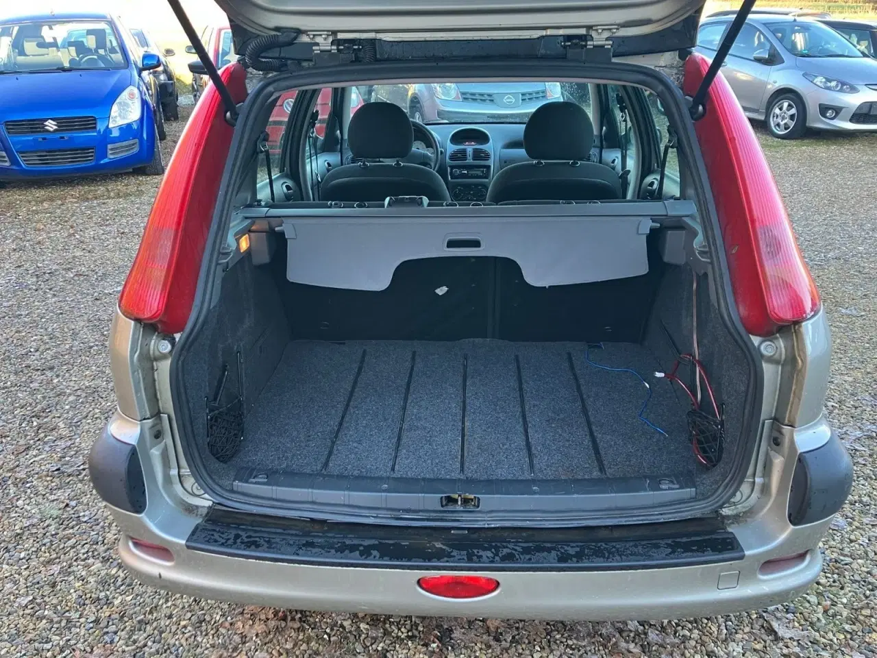 Billede 7 - Peugeot 206 1,4 Performance SW