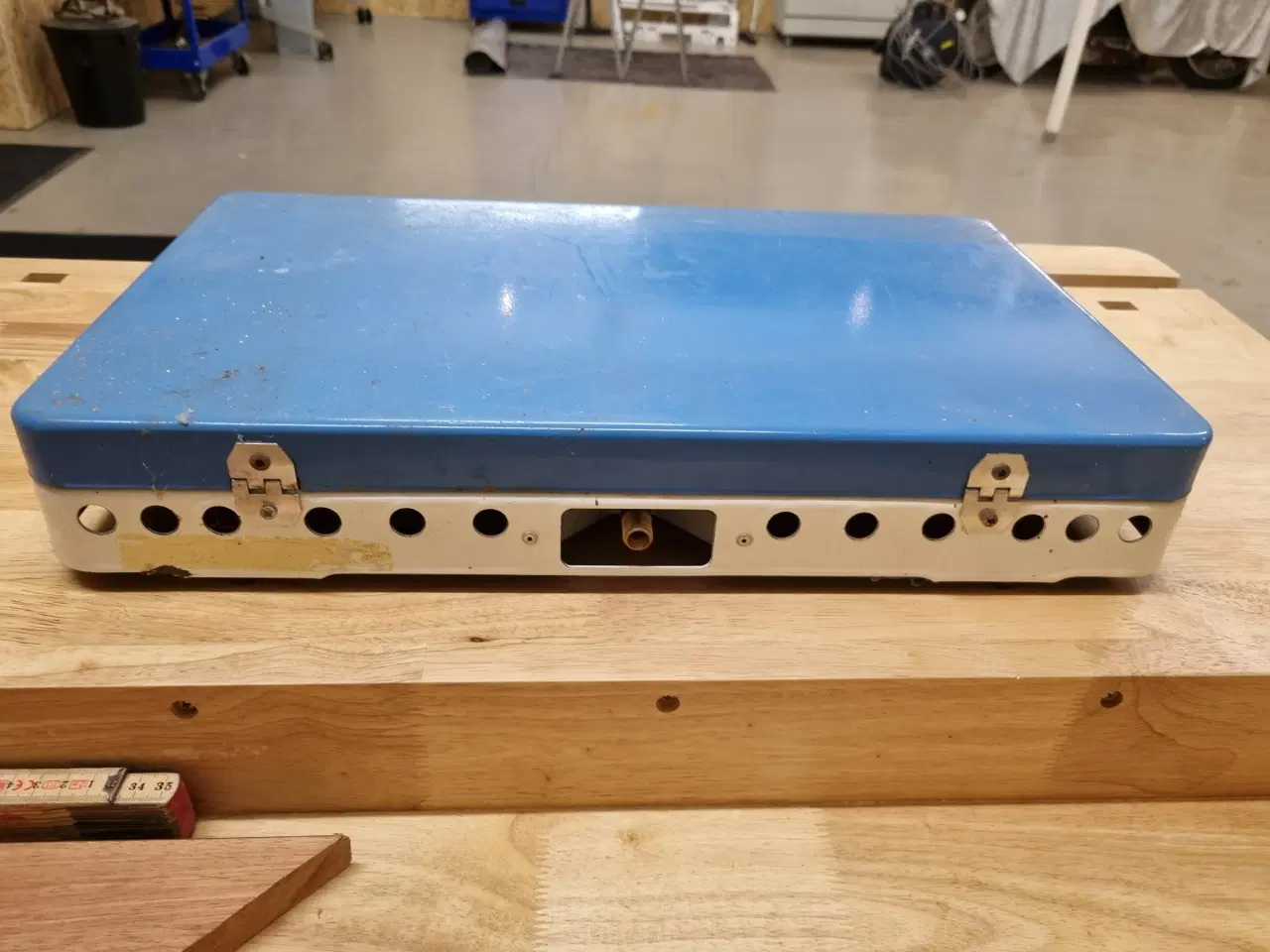 Billede 2 - Retro gaskomfur 