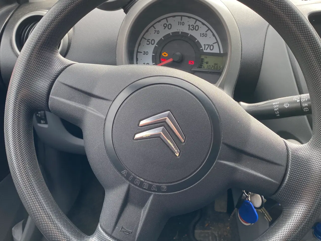 Billede 5 - 🚗 Citroën C1 1.0 – 2010 – Billig og økonomisk bil