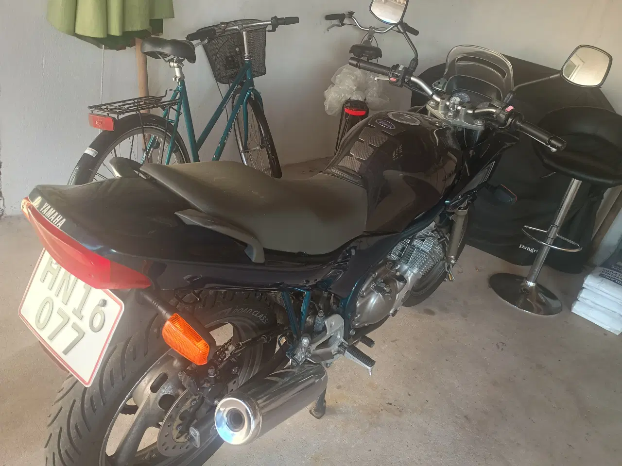Billede 3 - Yamaha xj 600 med få km