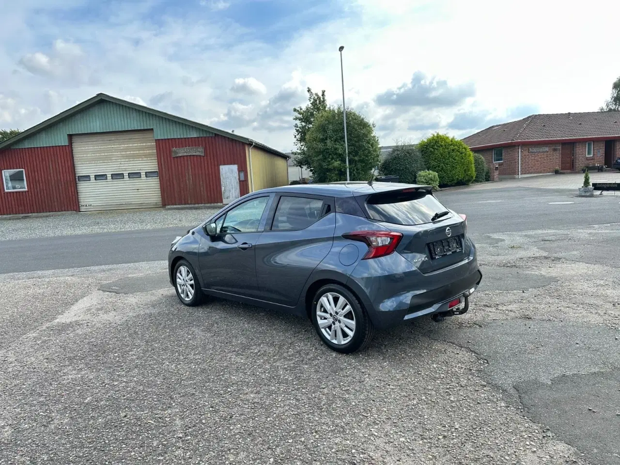 Billede 6 - Nissan Micra 1,0 IG-T 100 N-Connecta