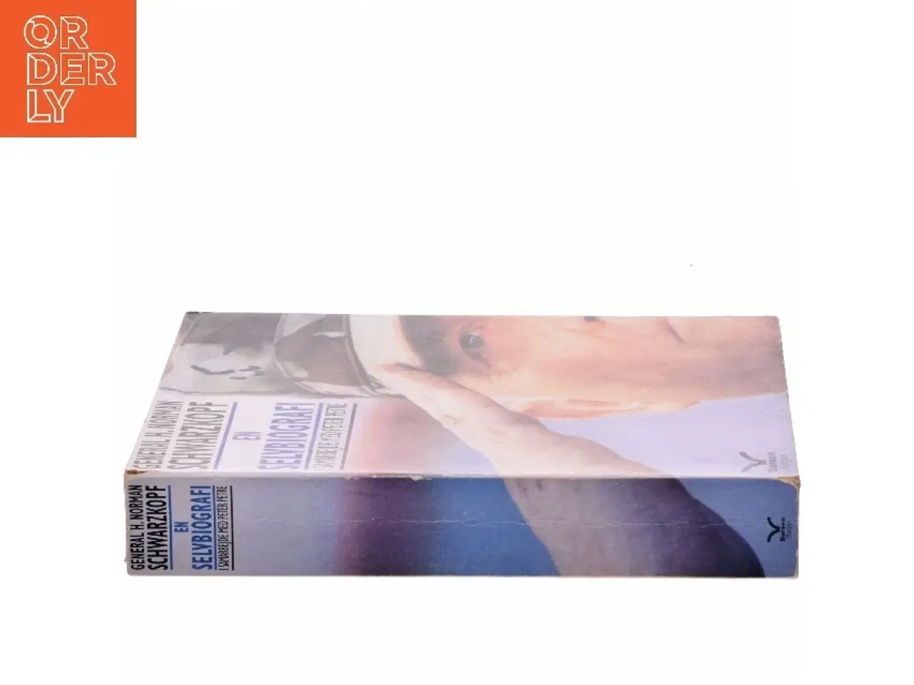 Billede 2 - En selvbiografi af General H. Norman Schwarzkopf i samarbejde med Peter Petre (Bog) fra Børsen Bøger