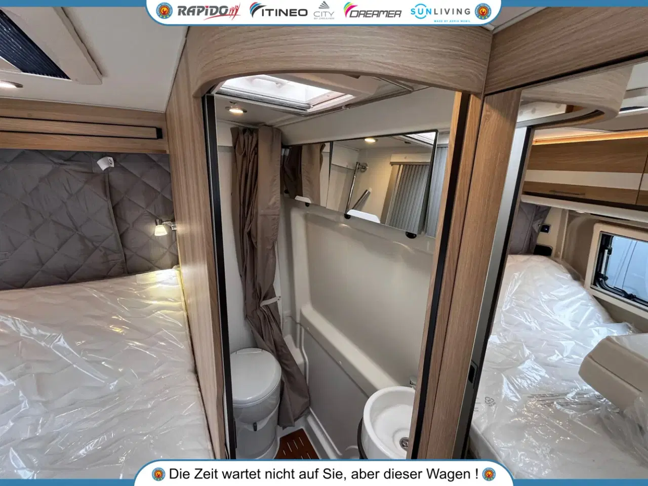 Billede 13 - Dreamer D62 #Gebrauchtfahrzeug# Kastenwagen