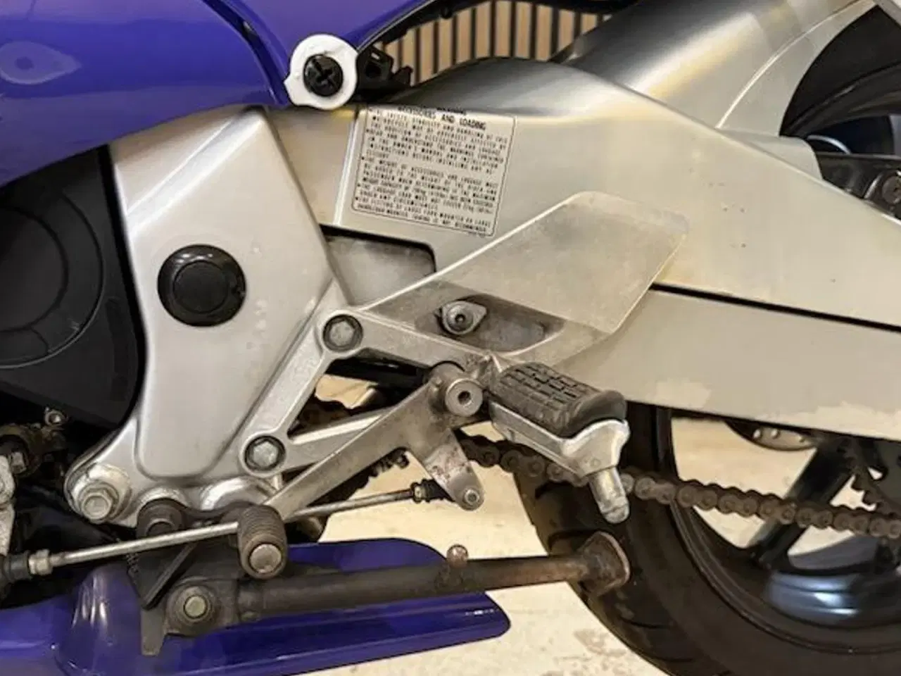 Billede 8 - Honda cbr600f
