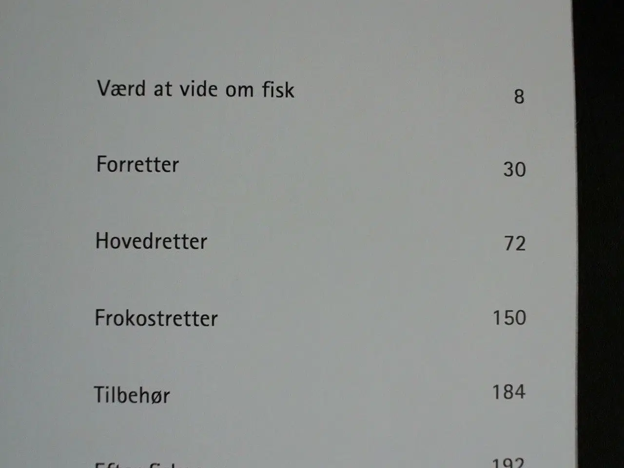 Billede 2 - god fisk let at lave. 2012, af kirsten høgh fogt o