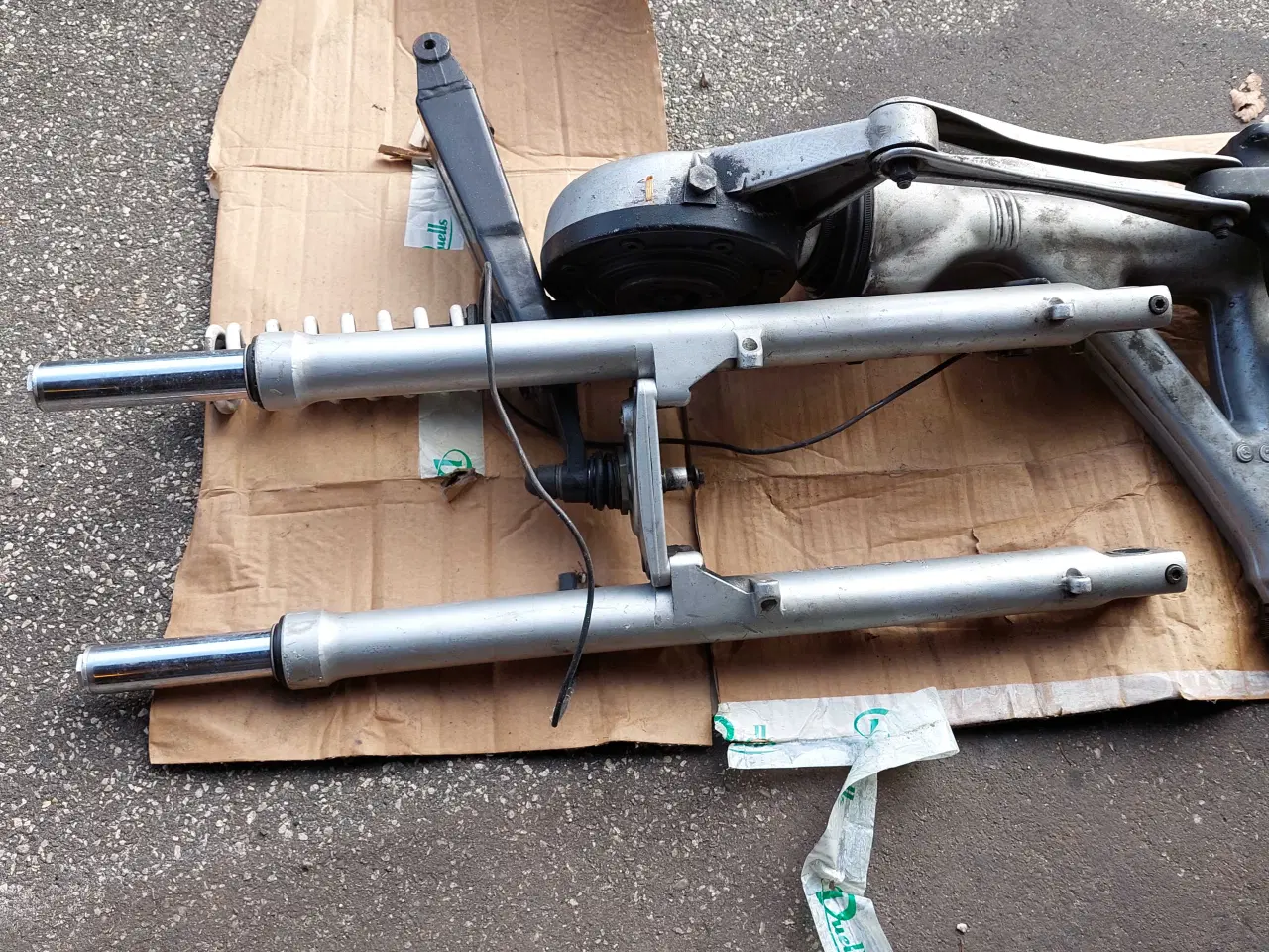 Billede 3 - Bmw K1200RS  Diverse Dele