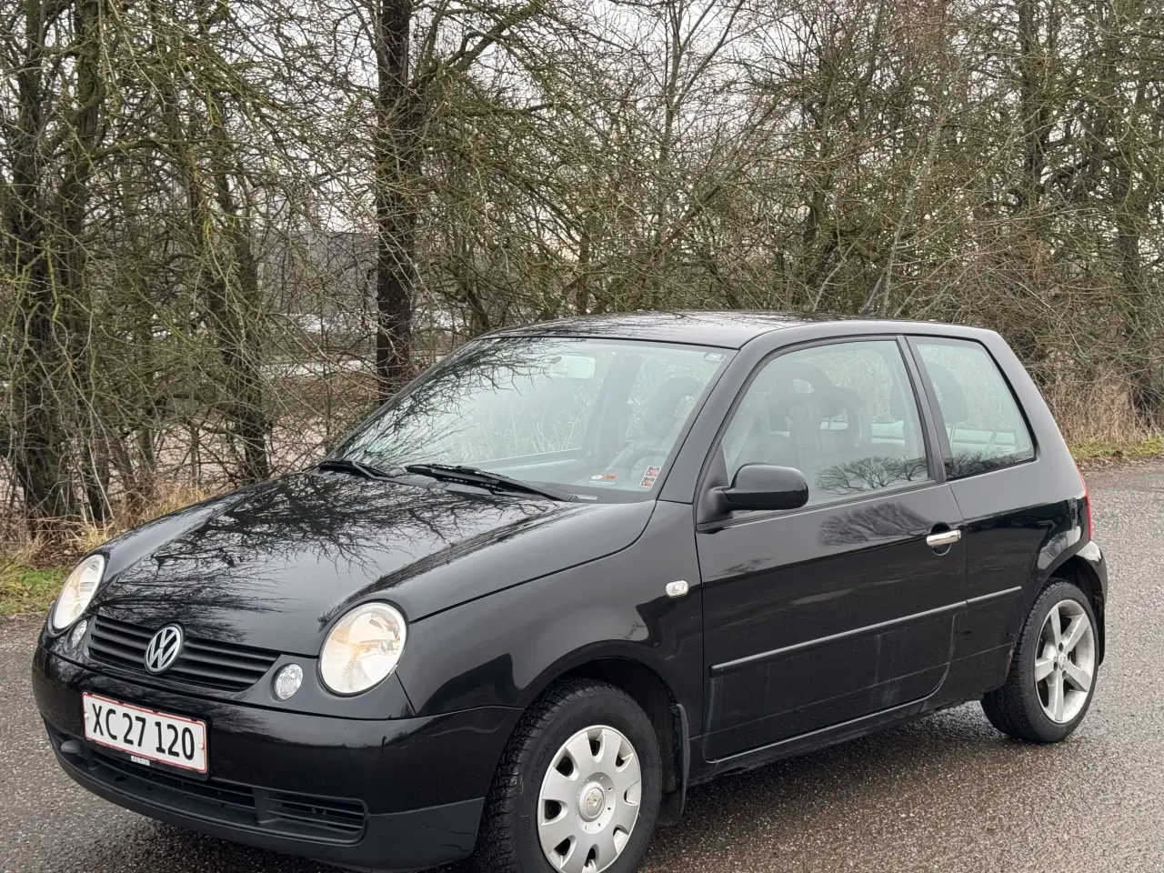 Billede 3 - Lupo 1.4 benzin