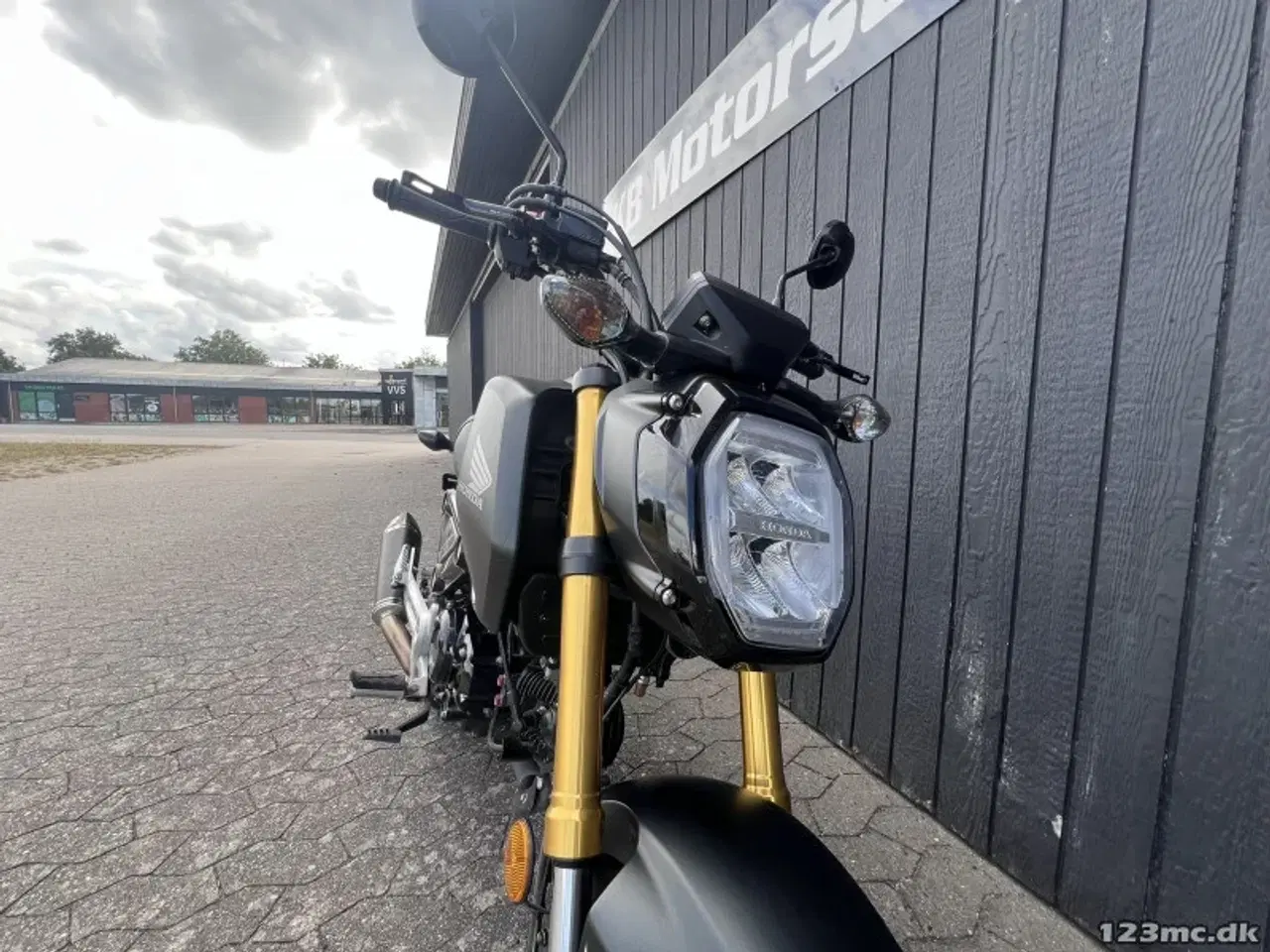 Billede 9 - Honda MSX 125