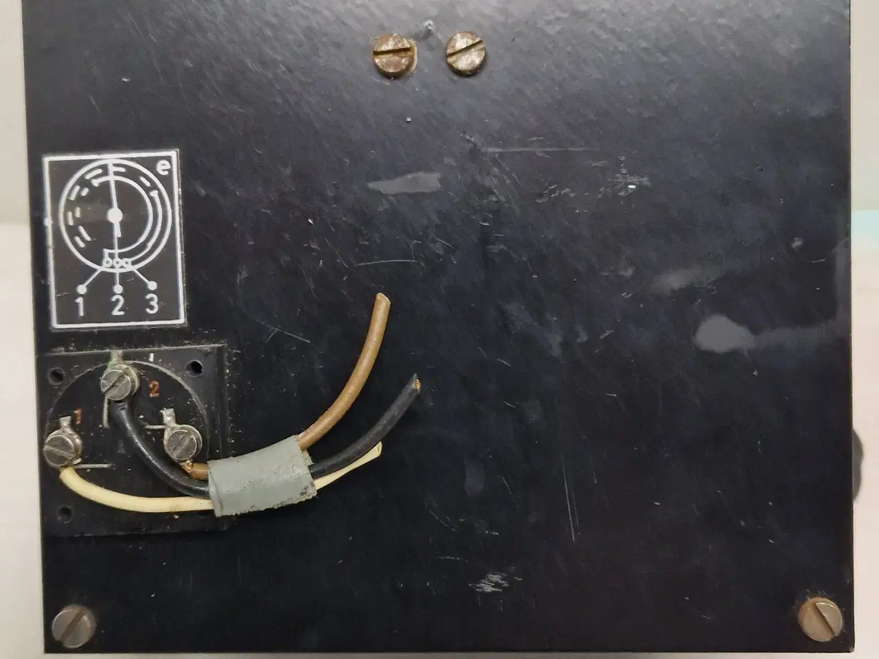 Billede 3 - Trykmannometer