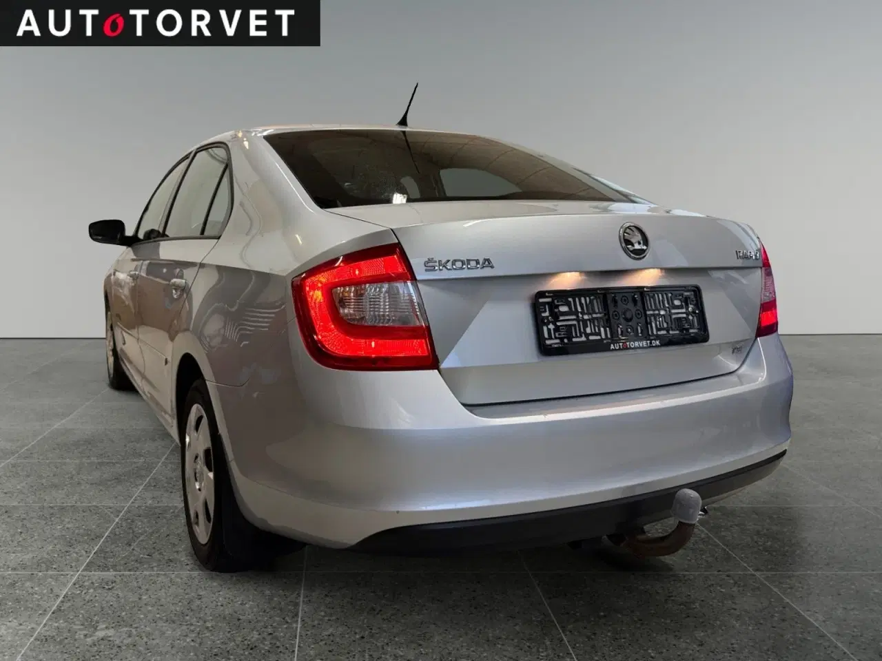 Billede 4 - Skoda Rapid 1,2 TSi 105 Elegance GreenTec