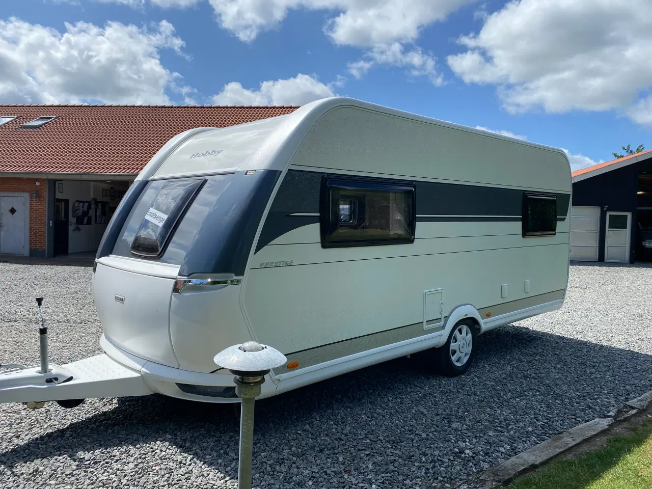 Billede 3 - Hobby 495 UL Prestige