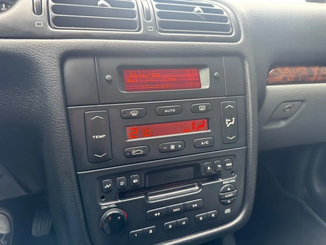 Billede 7 - Peugeot 406 1,8 SR stc.