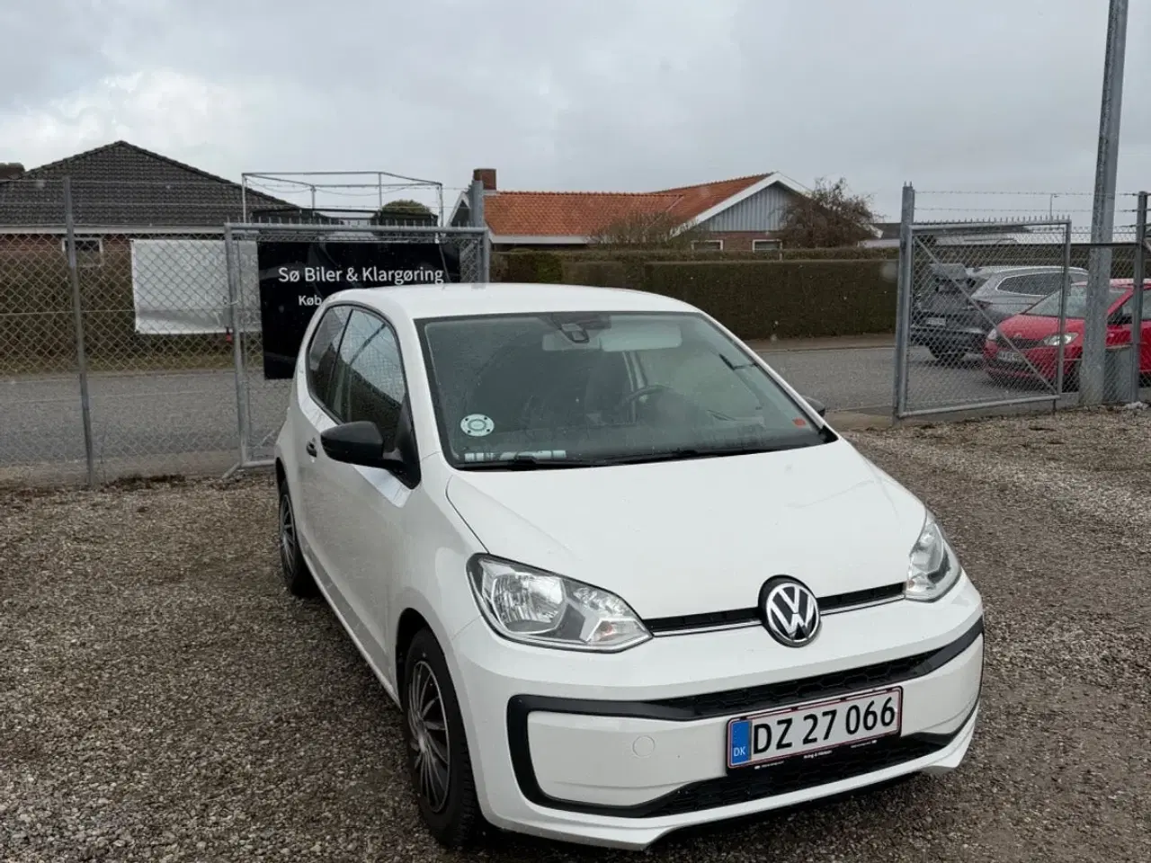 Billede 2 - VW Up! 1,0 MPi 60 Take Up! BMT
