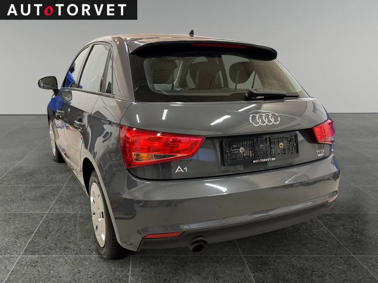 Billede 4 - Audi A1 1,0 TFSi 95 Sportback