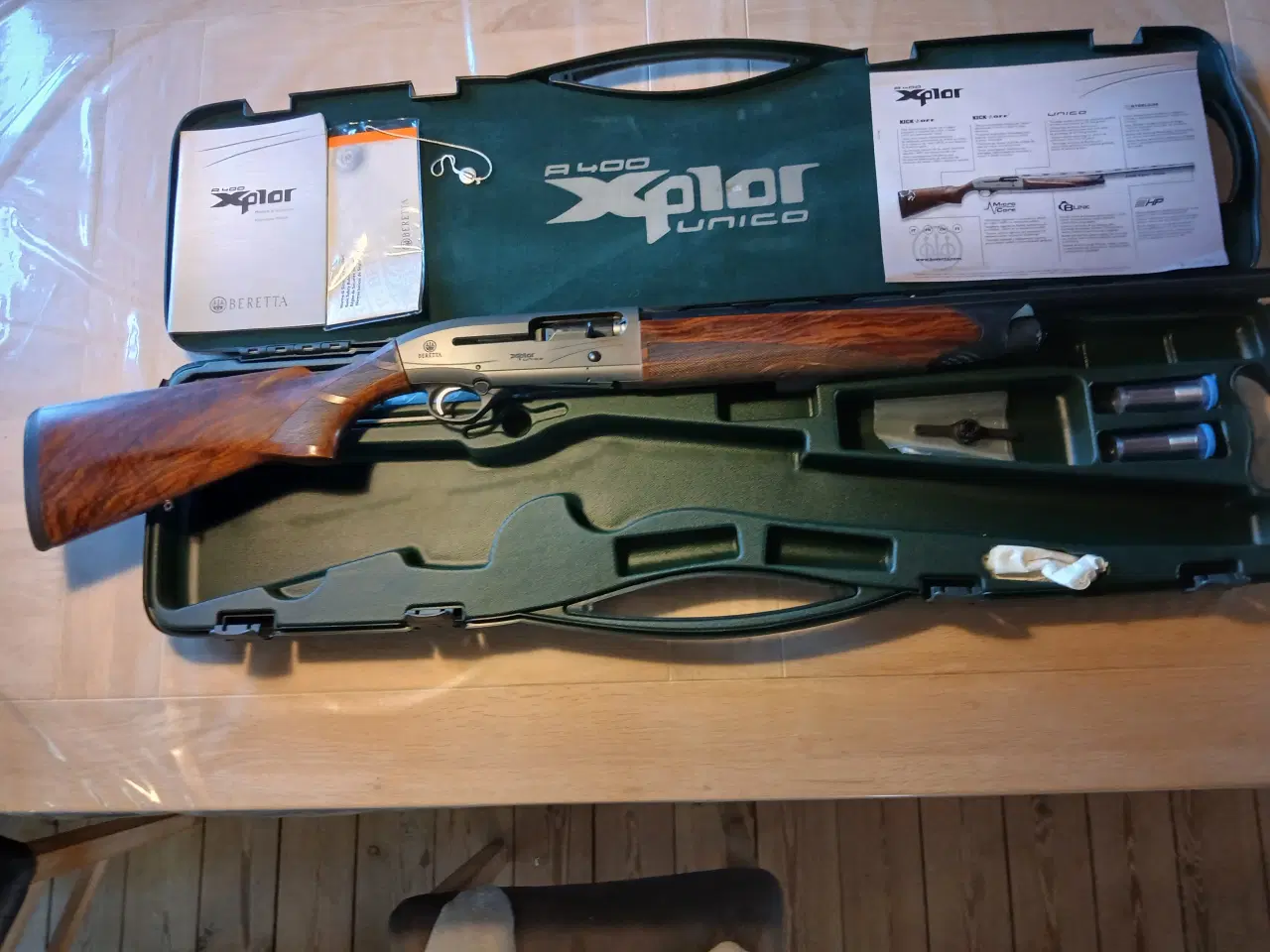 Billede 4 - Beretta xplor unico