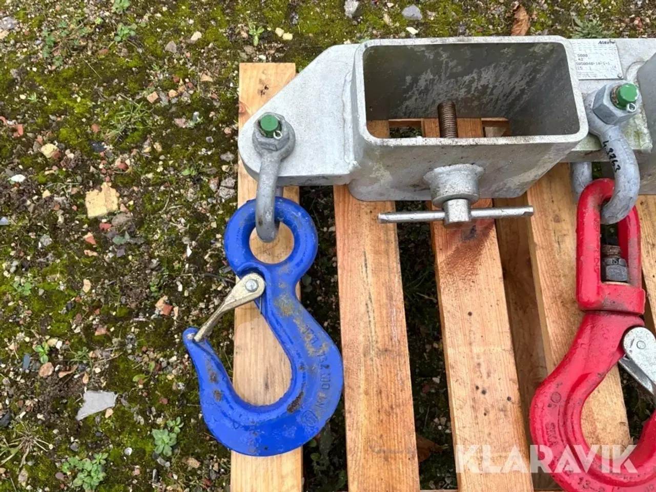 Billede 12 - Løfteåg Axzlon