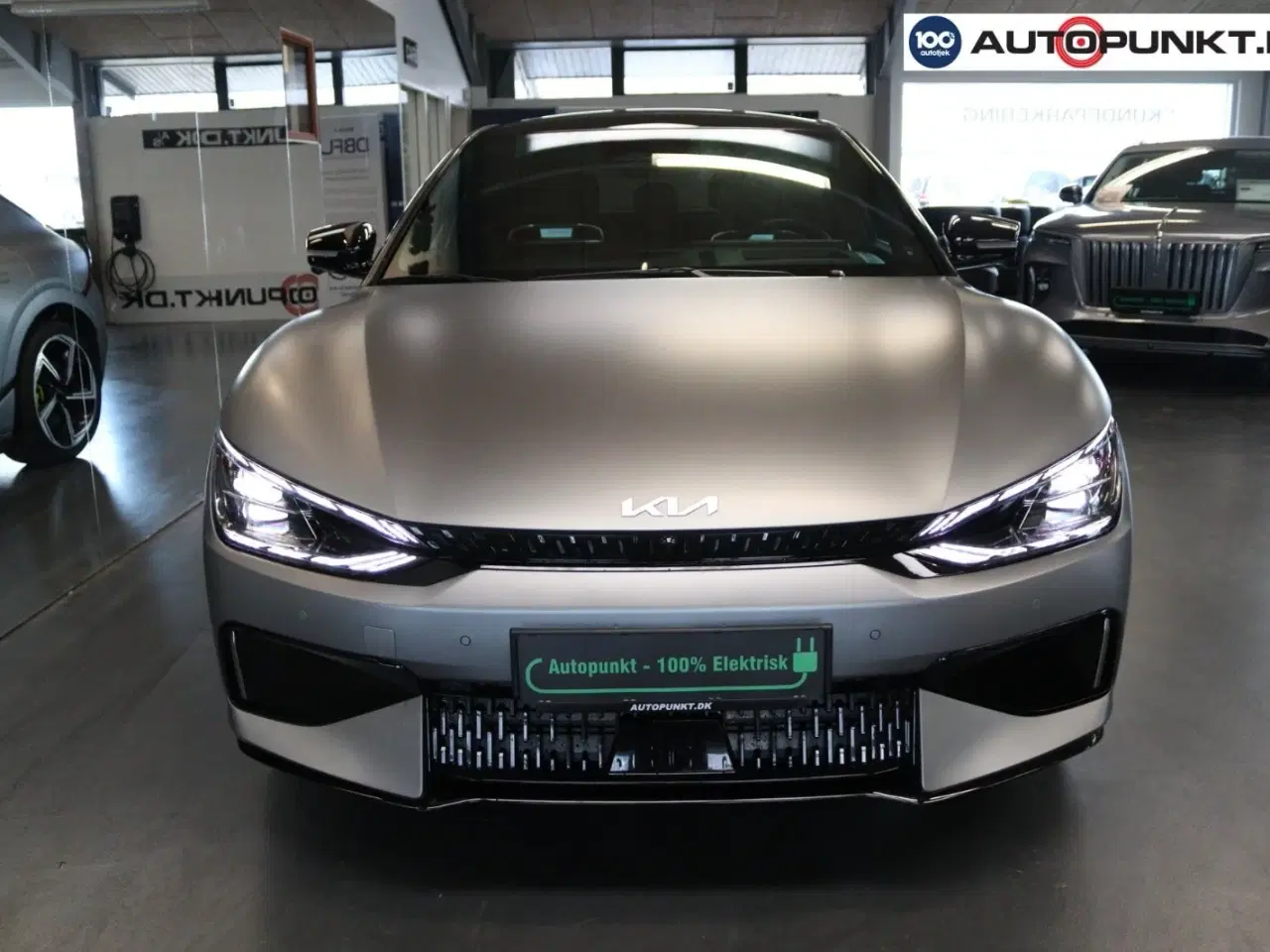 Billede 2 - Kia EV6 77 GT Performance AWD