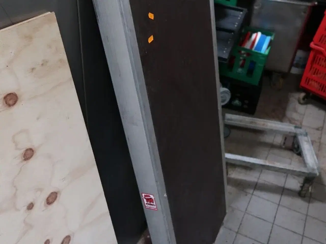 Billede 3 - Rullestillads JUMBO