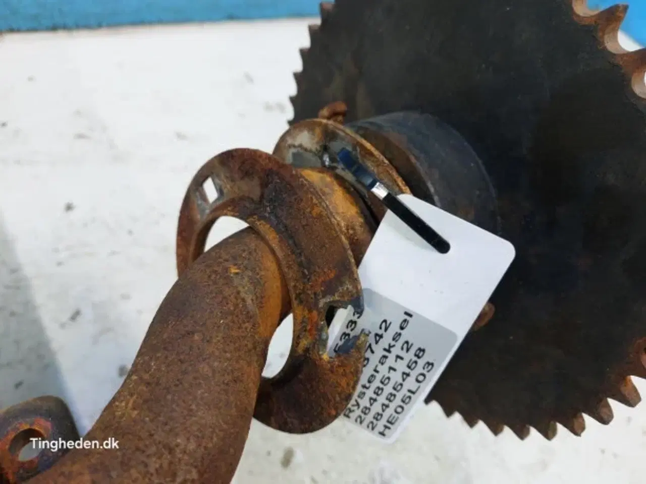 Billede 9 - Massey Ferguson 7274 Rysteraksel 28485112