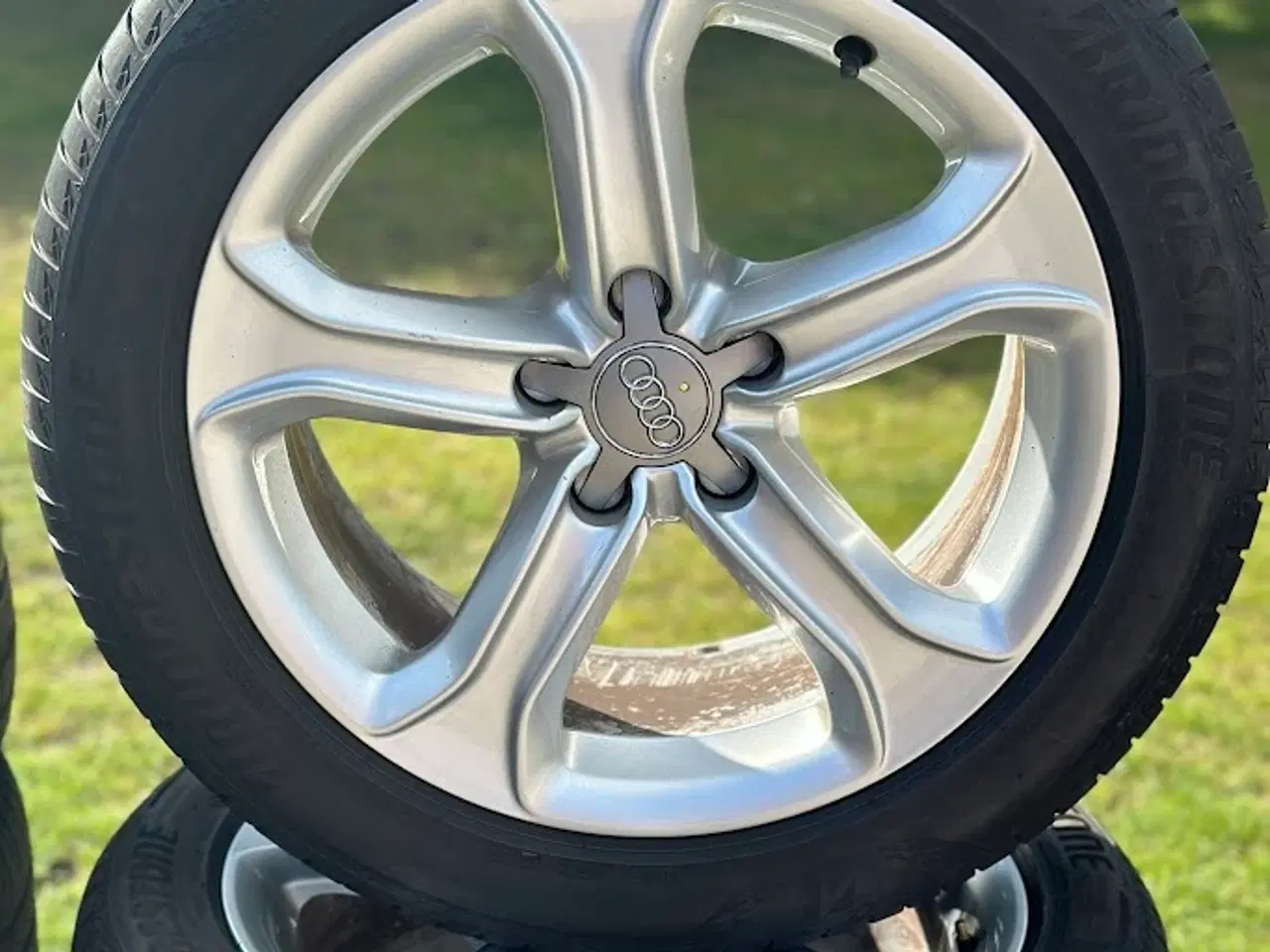 Billede 1 - Audi Originale 7.5x17 5x112 ET:28
