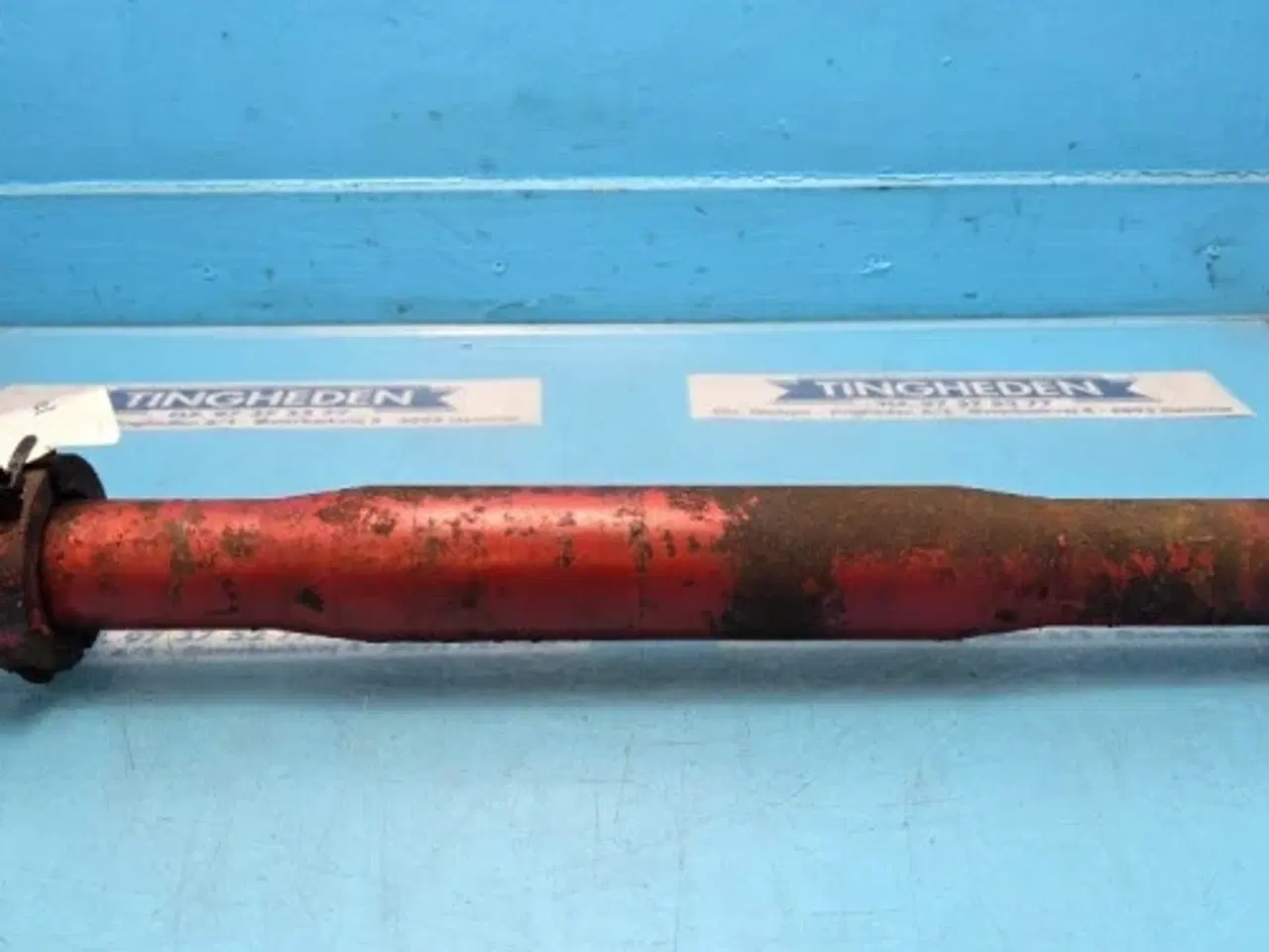 Billede 11 - Case 2388 Trækaksel L. 242856A1