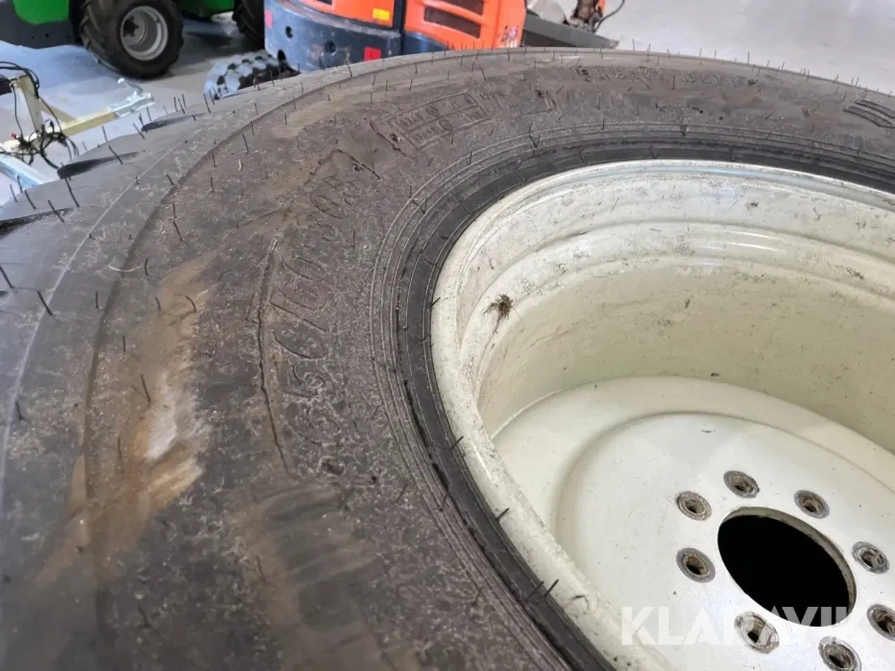 Billede 10 - Græsdæk Alliance 4 styk