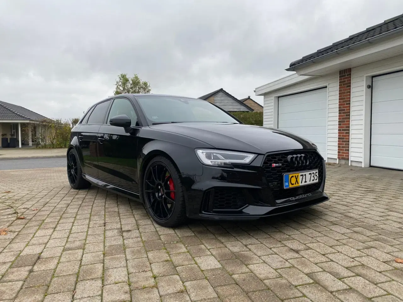 Billede 1 - Audi RS3 2,5 TFSi HGP Sportback quattro S-tr.