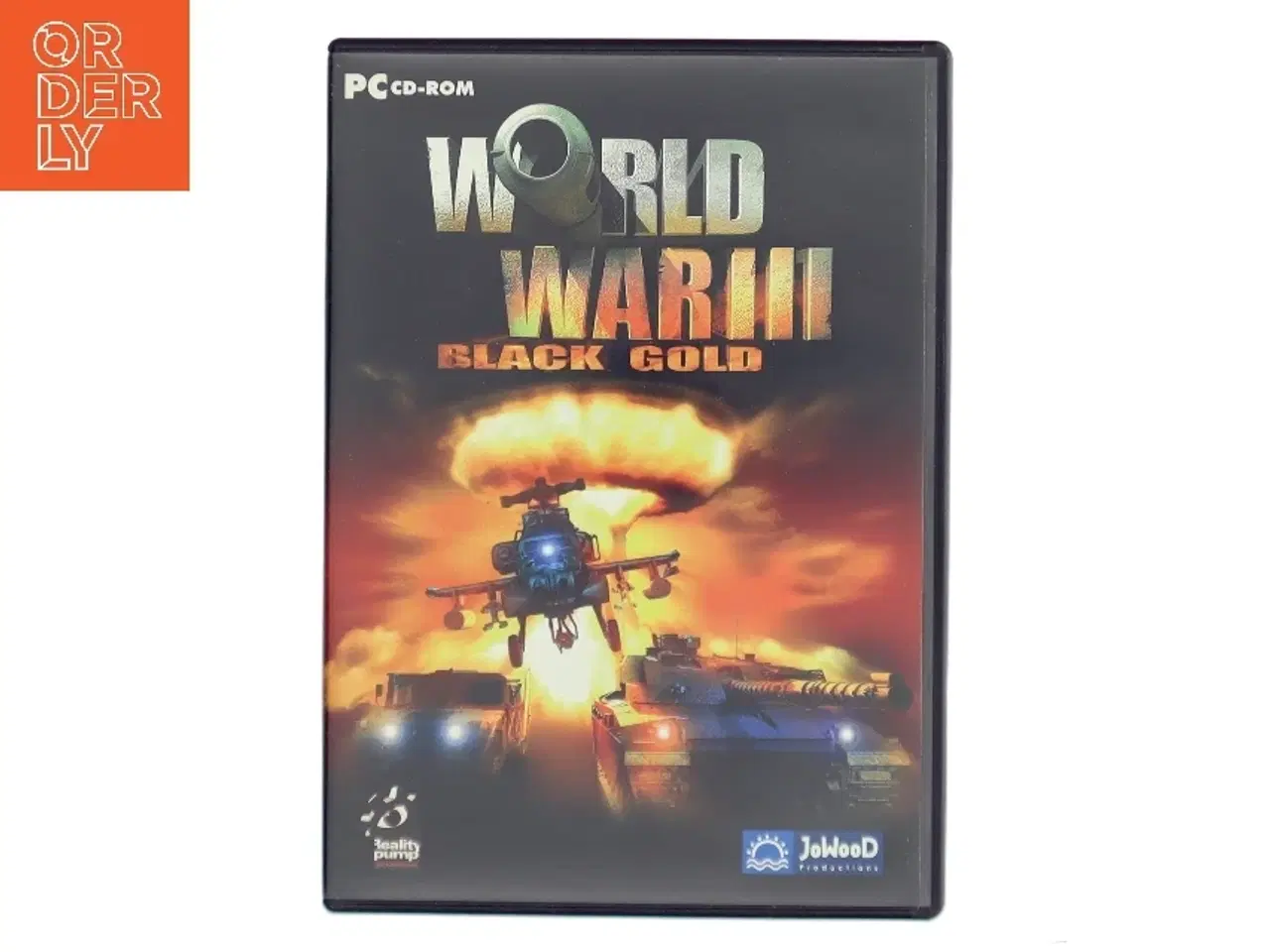 Billede 1 - World War III - Black Gold (DVD)