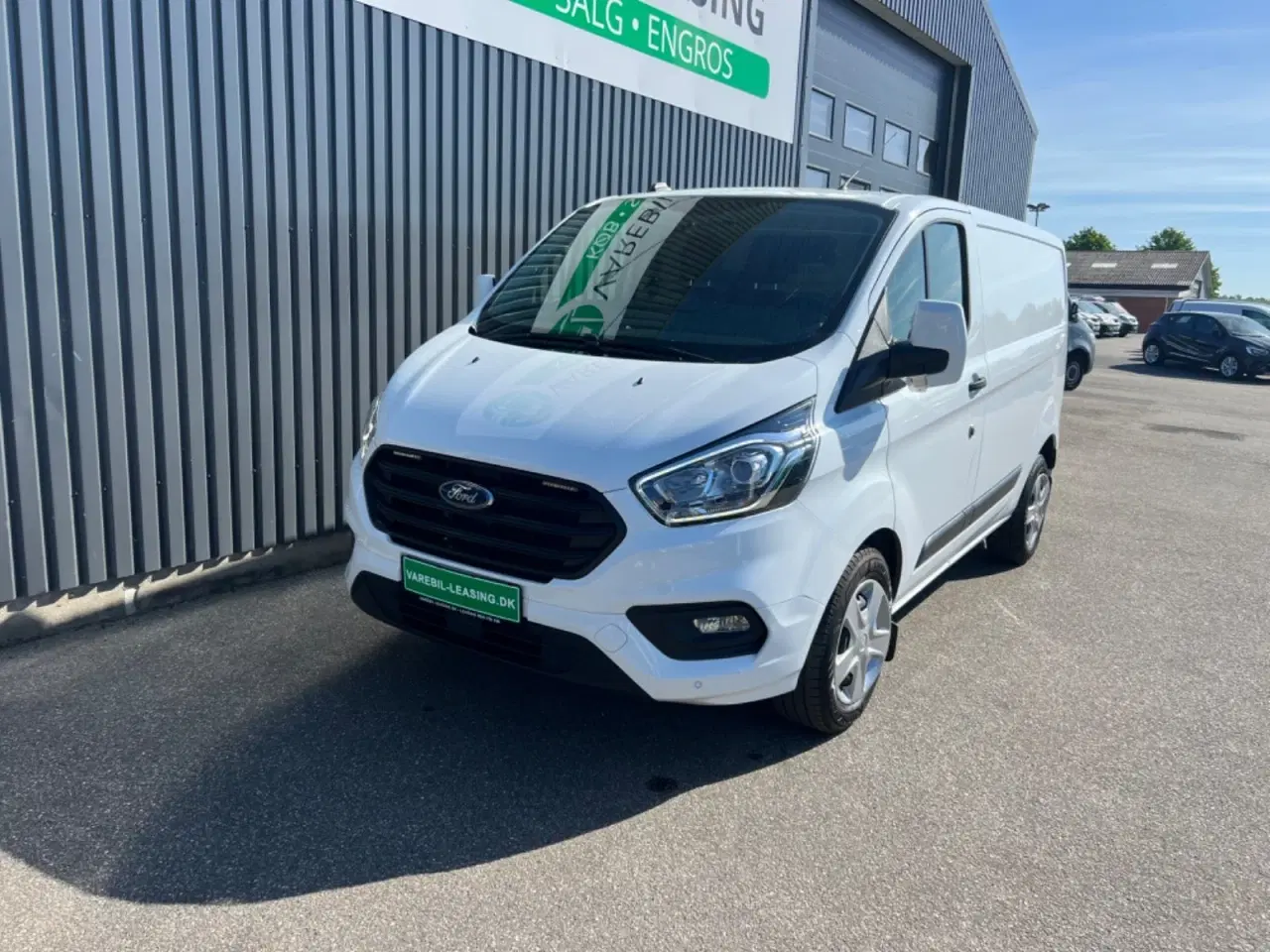 Billede 2 - Ford Transit Custom 320S 2,0 TDCi 130 Trend