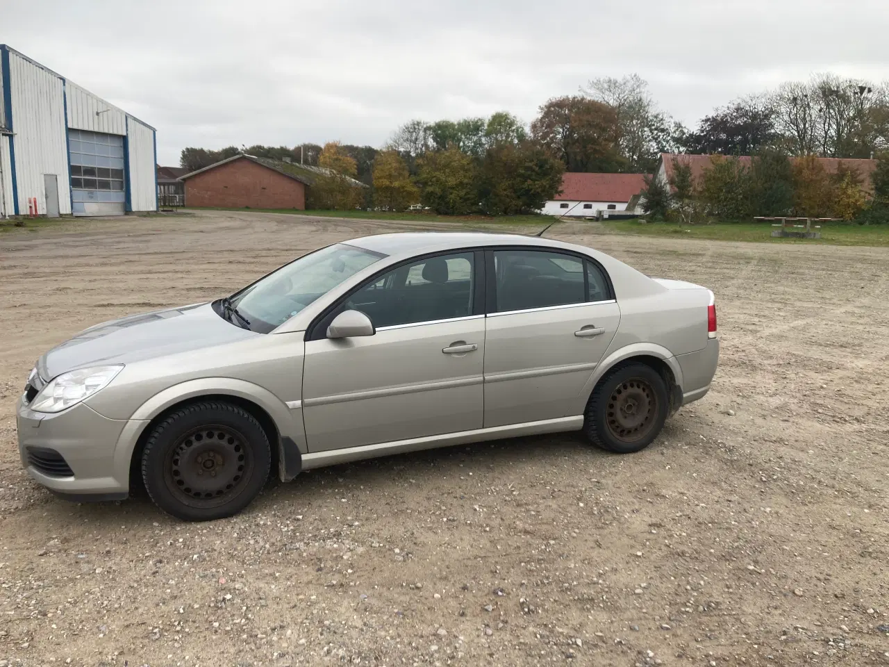 Billede 7 -  Opel Vectra 2,2 benzin