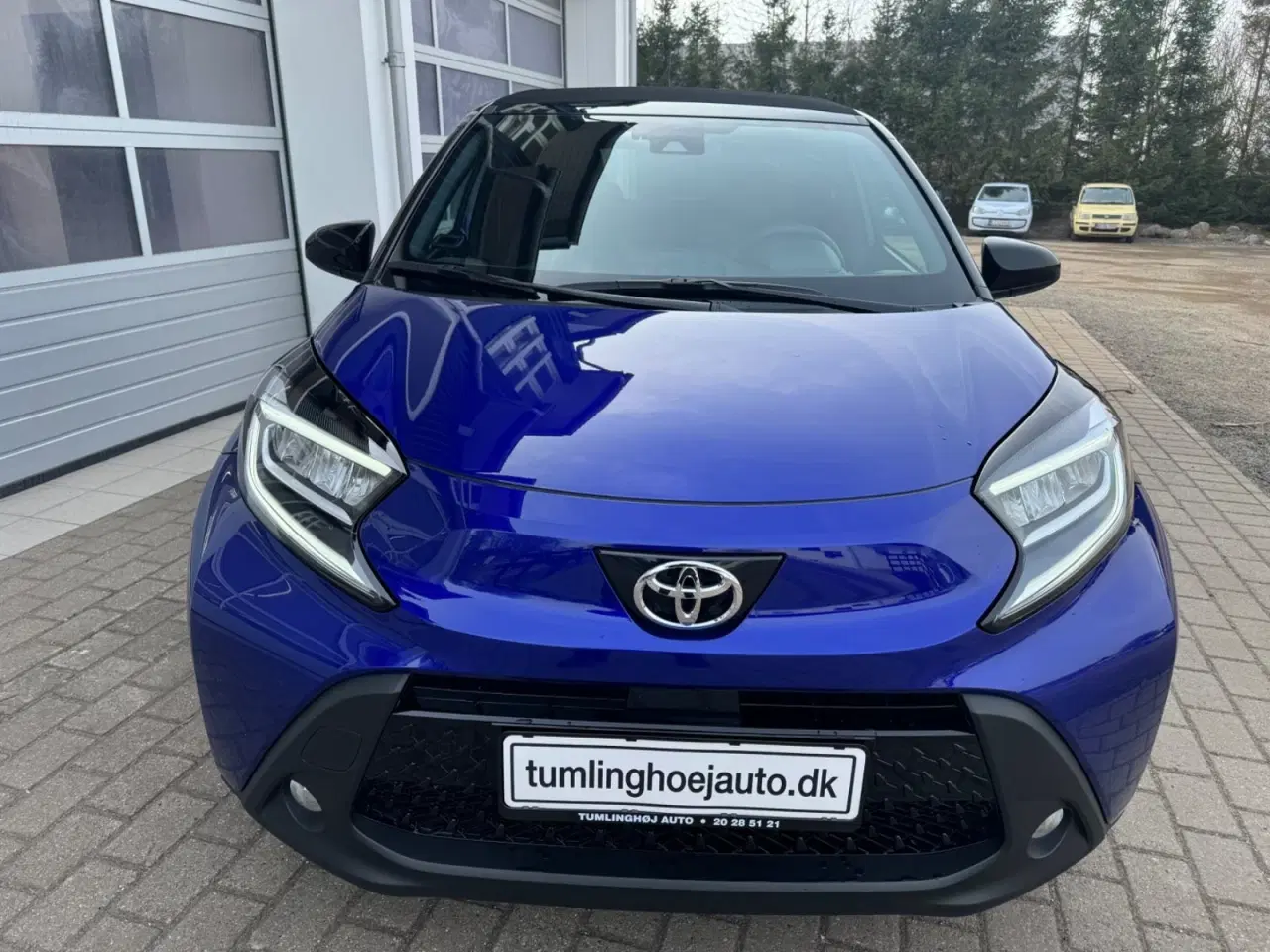 Billede 3 - Toyota Aygo X 1,0 Air Pulse s-CVT