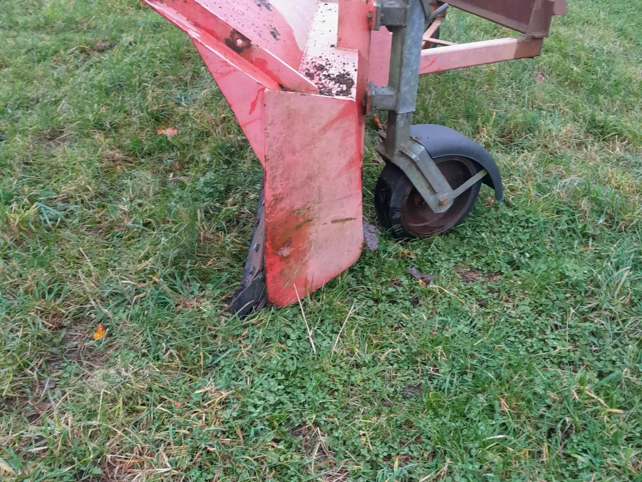 Billede 3 - Sneplov Ca 3m 