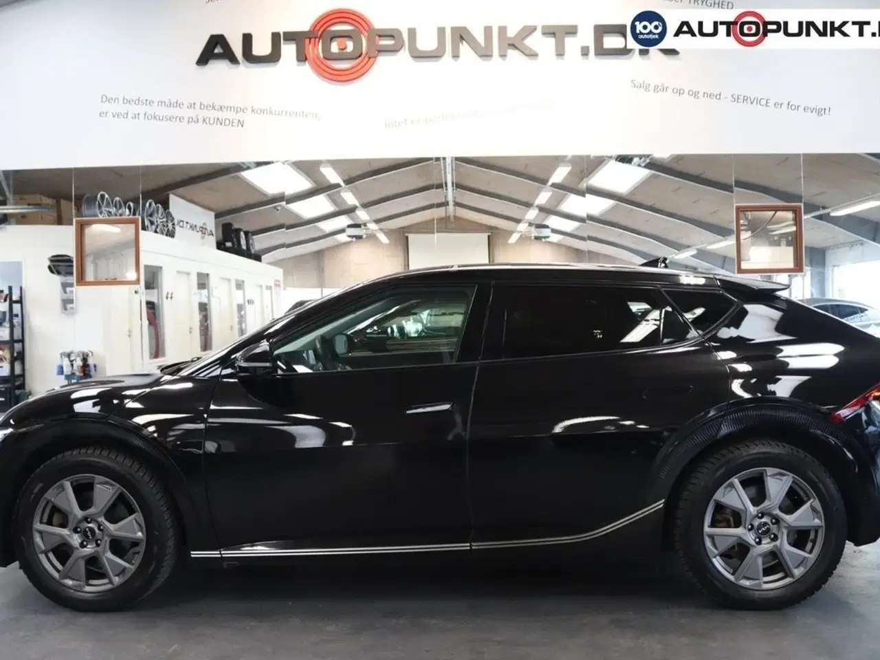 Billede 3 - Kia EV6 77 Long Range Performance Upgrade AWD