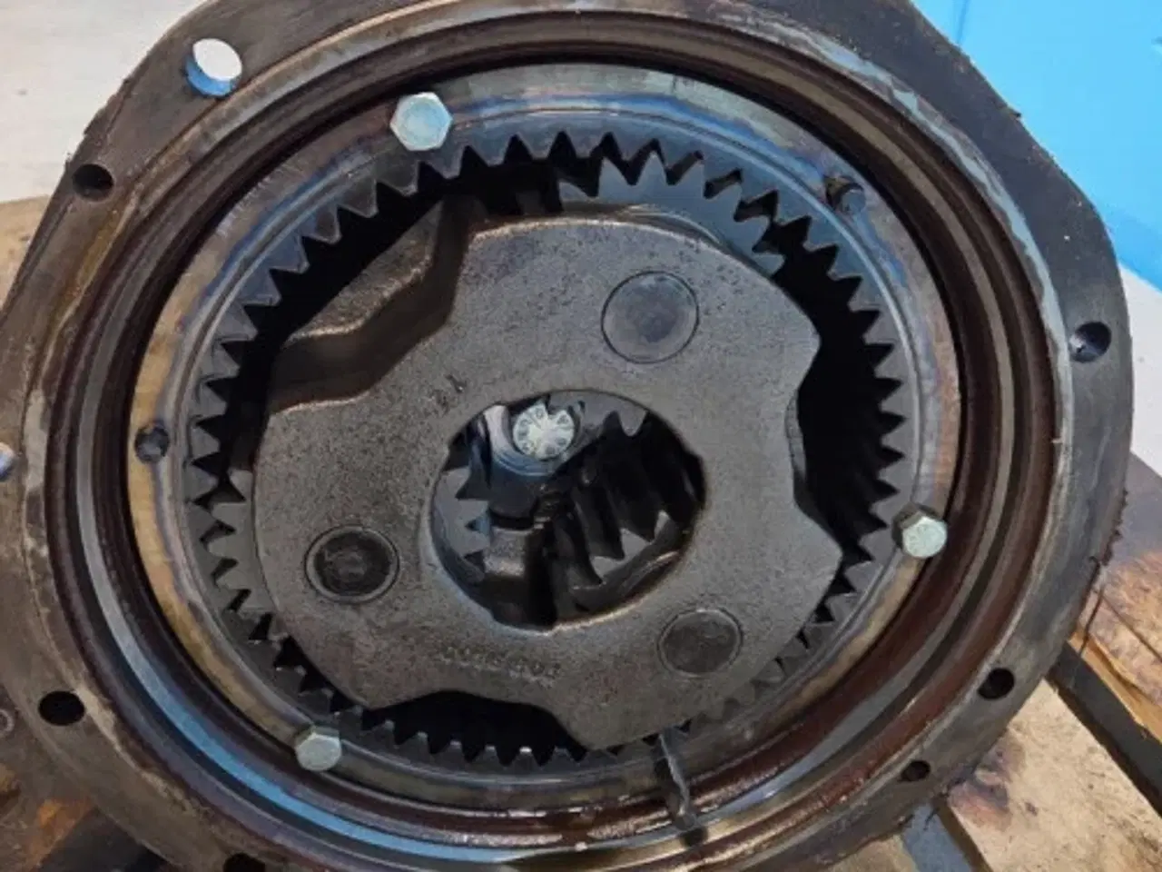 Billede 12 - Massey Ferguson 3085 Lår R. 3382001M19