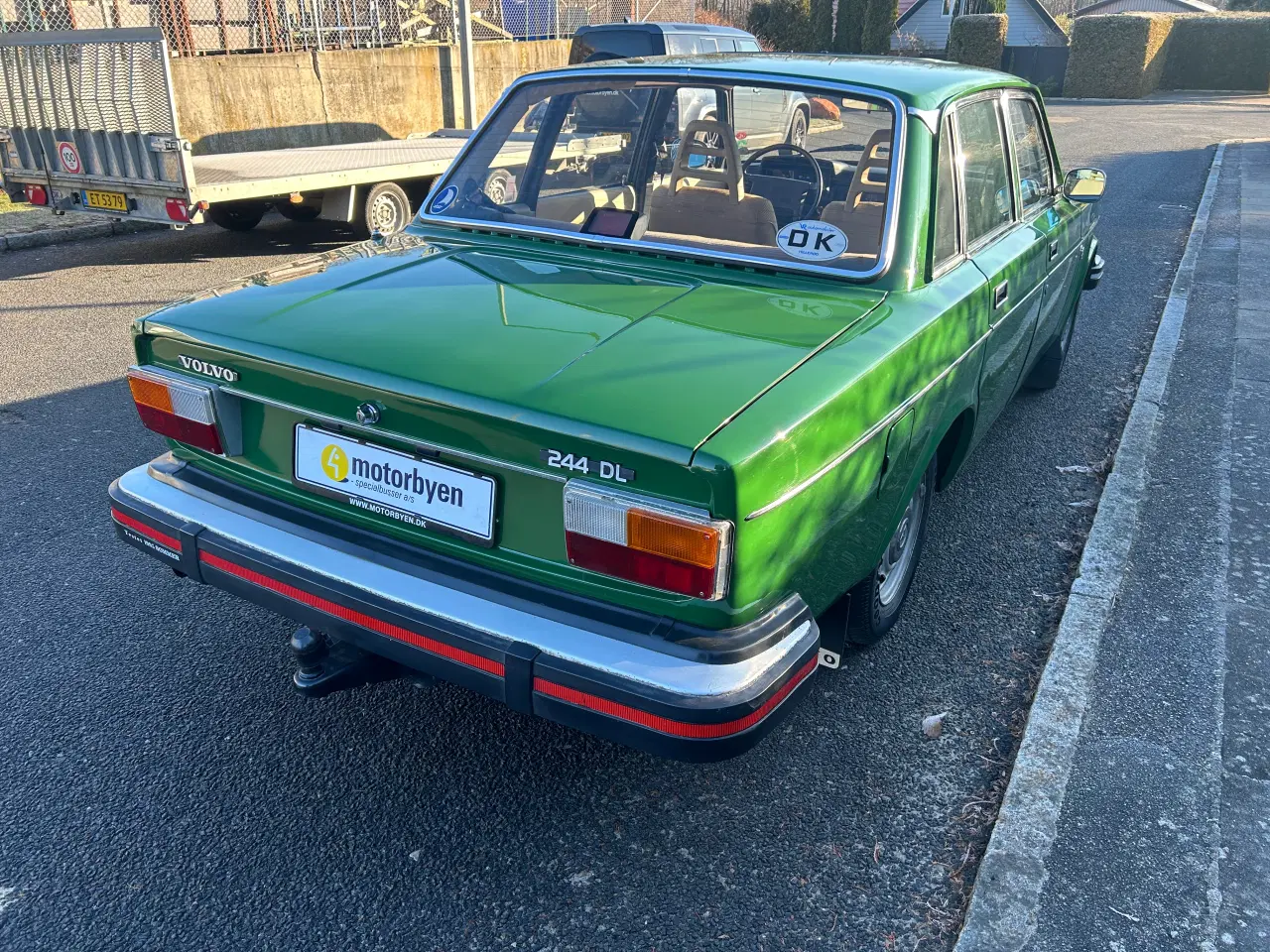 Billede 3 - Volvo 244 GL