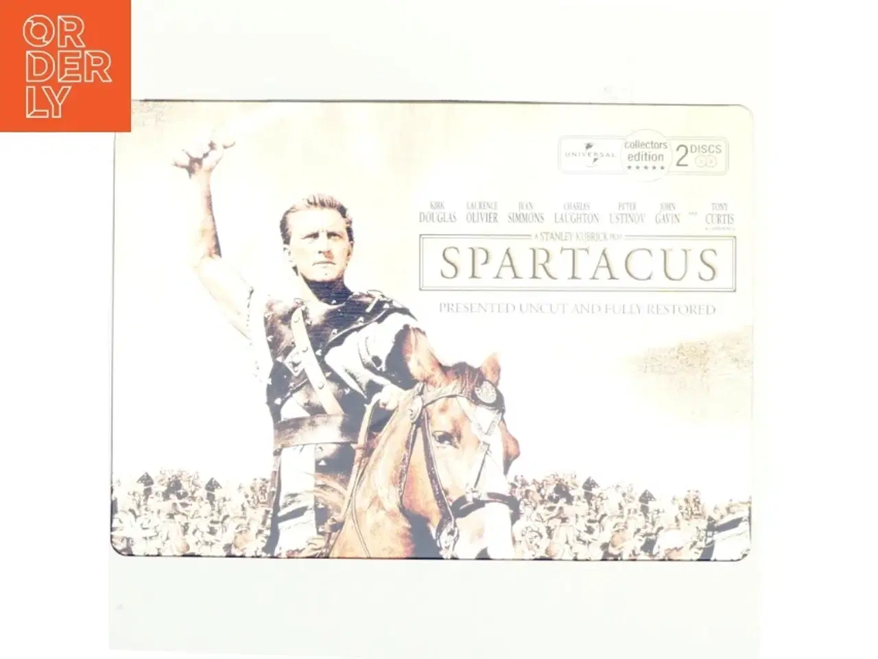 Billede 2 - Spartacus