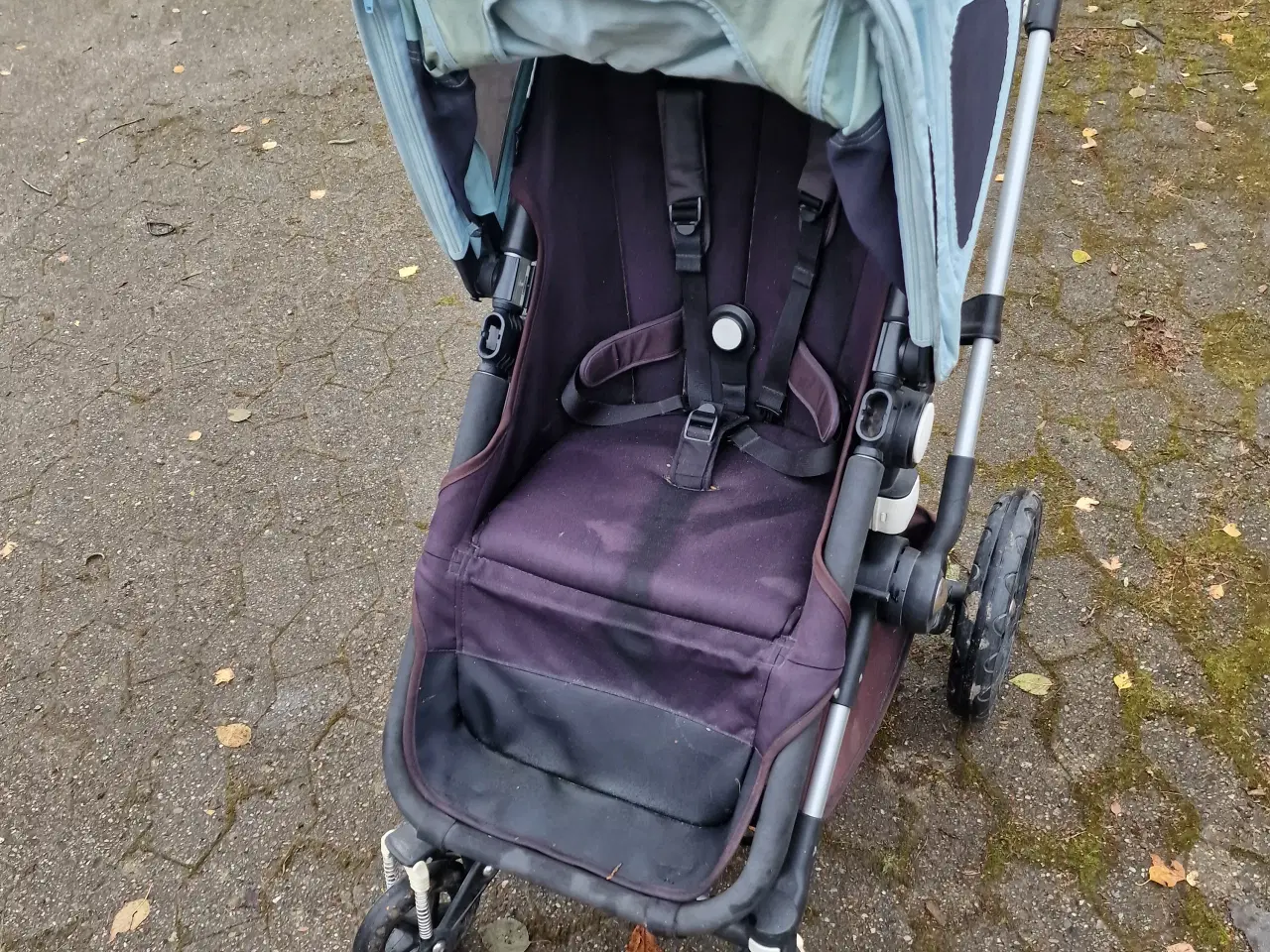 Billede 1 - Klapvogn BUGABOO CAMELEON 3 