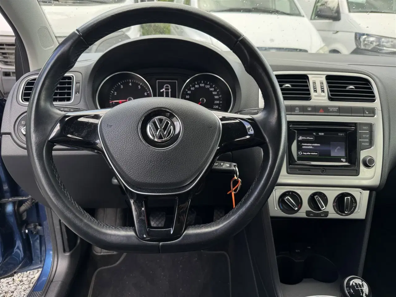 Billede 9 - VW Polo 1,0 TSI BMT BlueMotion 95HK 5d