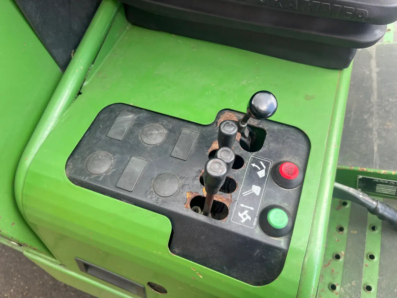 Billede 6 - Amazone profihopper 1250